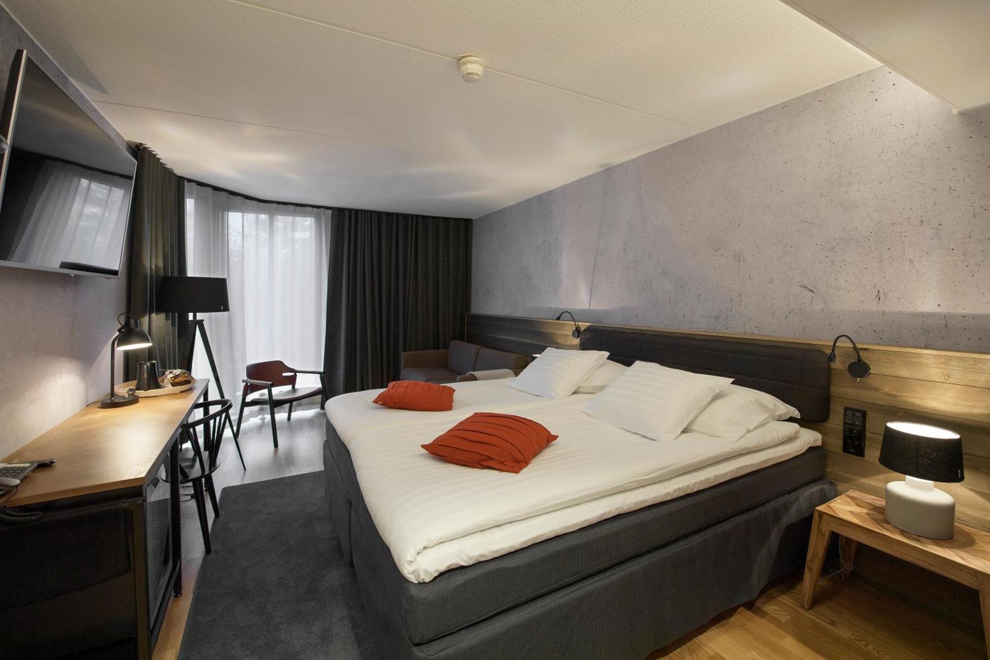 Original Sokos Hotel Vaakuna Kouvola Dış mekan fotoğraf