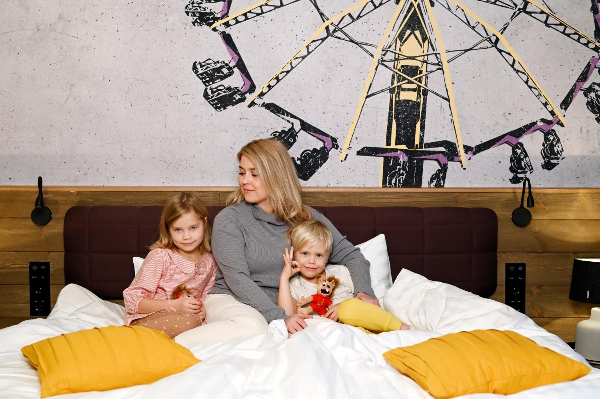 Original Sokos Hotel Vaakuna Kouvola Dış mekan fotoğraf