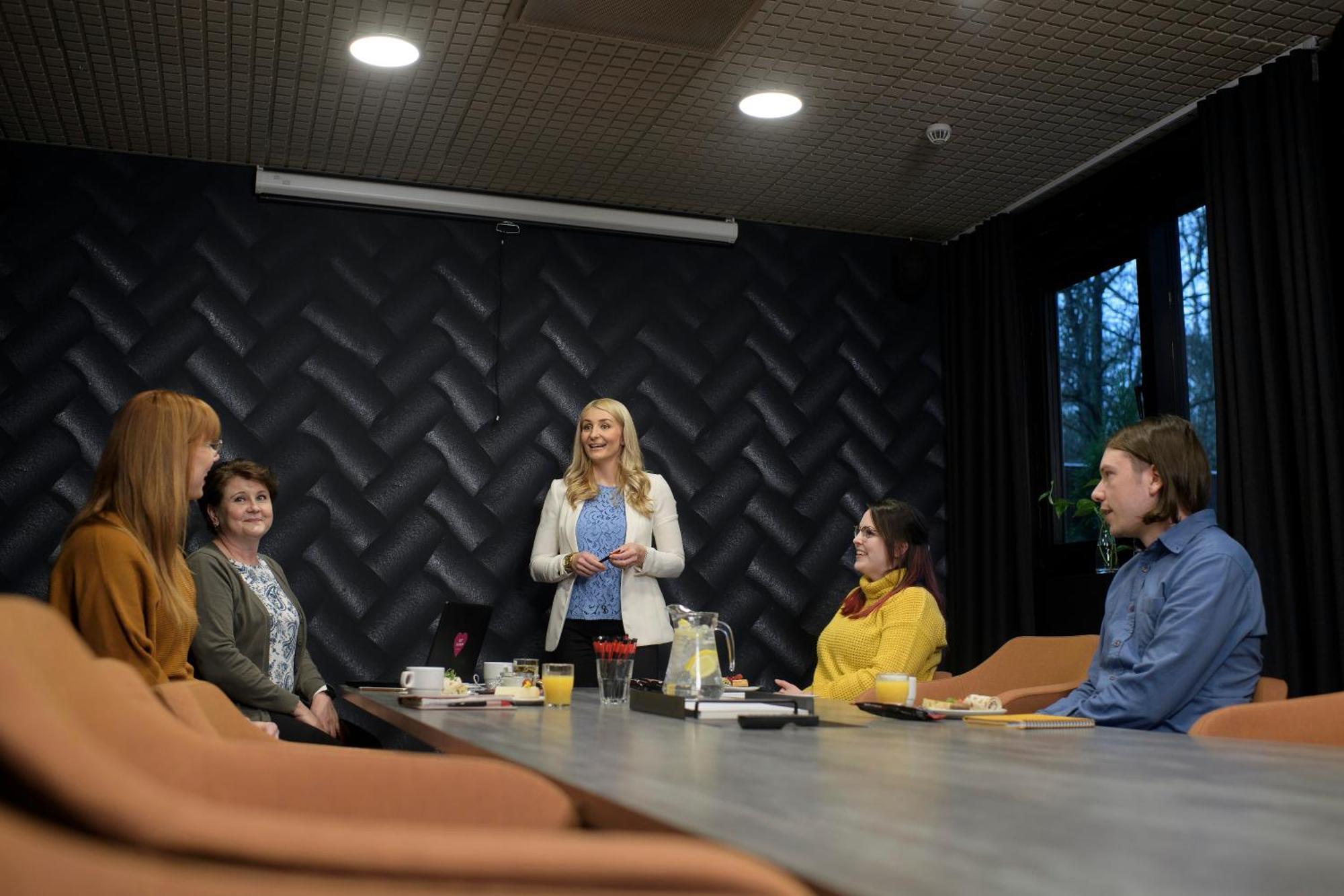 Original Sokos Hotel Vaakuna Kouvola Dış mekan fotoğraf