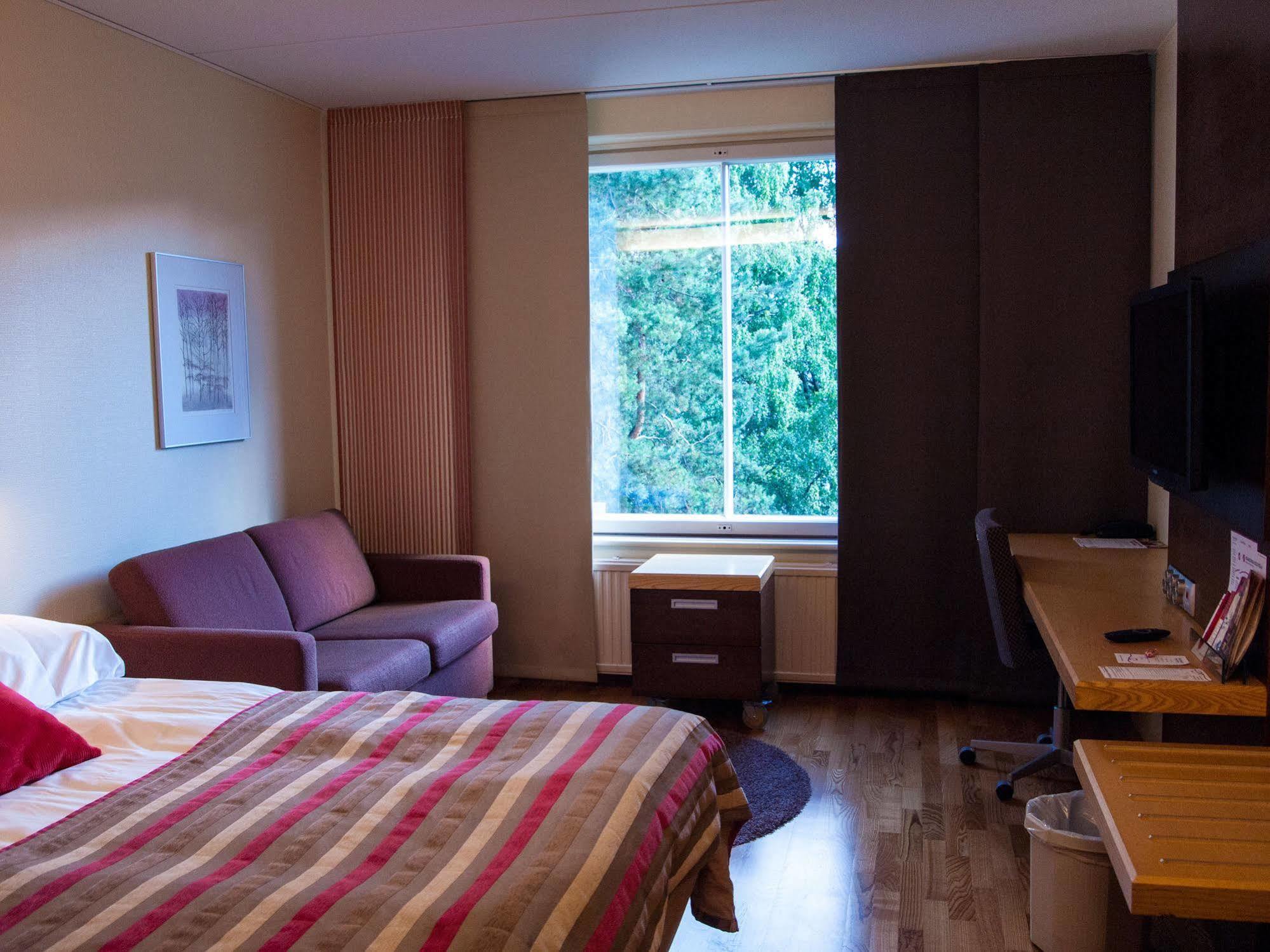 Original Sokos Hotel Vaakuna Kouvola Dış mekan fotoğraf